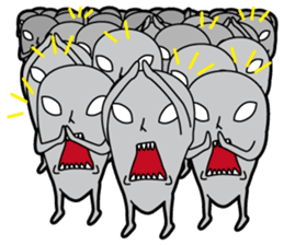 Erugahrian -Invasion!!- sticker #71790