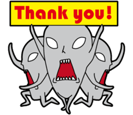 Erugahrian -Invasion!!- sticker #71795