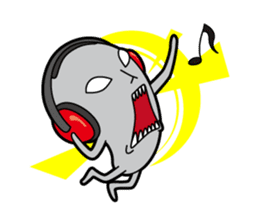 Erugahrian -Invasion!!- sticker #71796