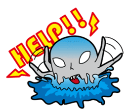 Erugahrian -Invasion!!- sticker #71806