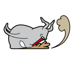 Erugahrian -Invasion!!- sticker #71809