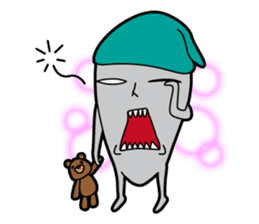 Erugahrian -Invasion!!- sticker #71815