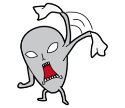 Erugahrian -Invasion!!- sticker #71817