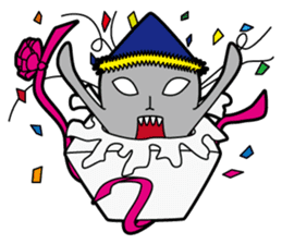 Erugahrian -Invasion!!- sticker #71818