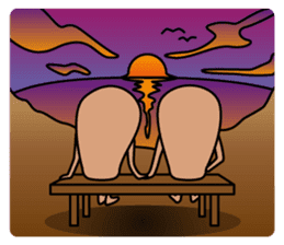 Erugahrian -Invasion!!- sticker #71821