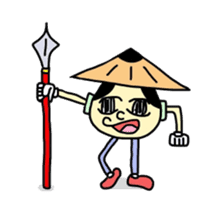 Jihen & Ran sticker #71862