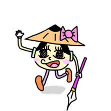 Jihen & Ran sticker #71865