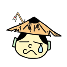 Jihen & Ran sticker #71871