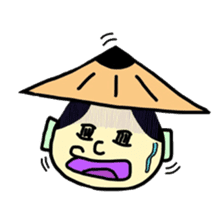 Jihen & Ran sticker #71872