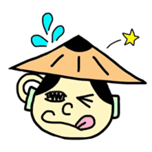 Jihen & Ran sticker #71878