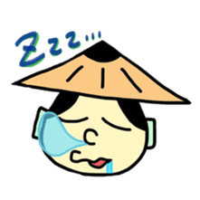 Jihen & Ran sticker #71880