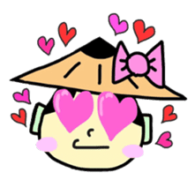 Jihen & Ran sticker #71882