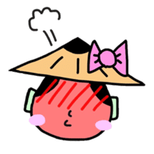 Jihen & Ran sticker #71884