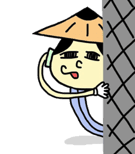 Jihen & Ran sticker #71889