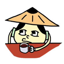 Jihen & Ran sticker #71891