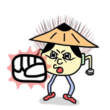 Jihen & Ran sticker #71895