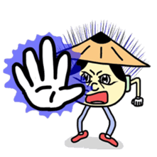 Jihen & Ran sticker #71897