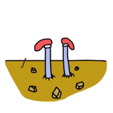 Jihen & Ran sticker #71899