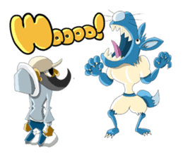 FreestyleMonsters vol.2 sticker #72022