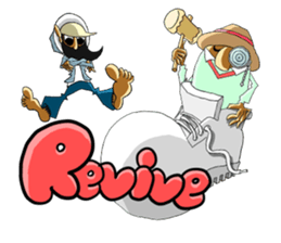 FreestyleMonsters vol.2 sticker #72024