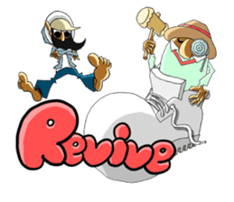 FreestyleMonsters vol.2 sticker #72024