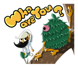 FreestyleMonsters vol.2 sticker #72027