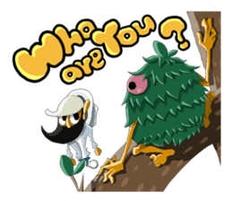 FreestyleMonsters vol.2 sticker #72027