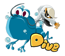 FreestyleMonsters vol.2 sticker #72028