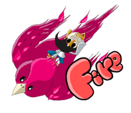 FreestyleMonsters vol.2 sticker #72030