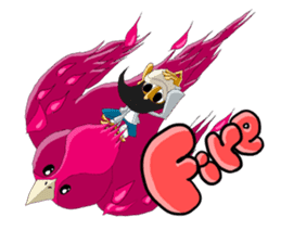 FreestyleMonsters vol.2 sticker #72030