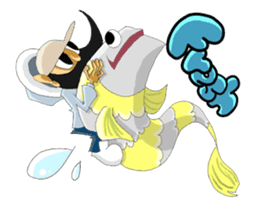 FreestyleMonsters vol.2 sticker #72032