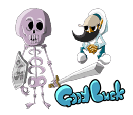 FreestyleMonsters vol.2 sticker #72034