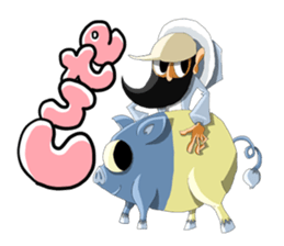 FreestyleMonsters vol.2 sticker #72035