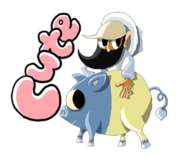 FreestyleMonsters vol.2 sticker #72035