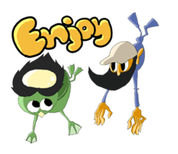 FreestyleMonsters vol.2 sticker #72036