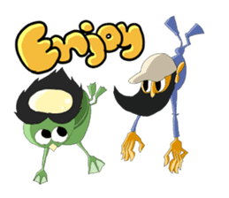 FreestyleMonsters vol.2 sticker #72036