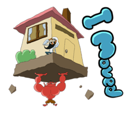 FreestyleMonsters vol.2 sticker #72039