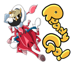 FreestyleMonsters vol.2 sticker #72041