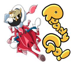 FreestyleMonsters vol.2 sticker #72041