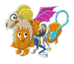 FreestyleMonsters vol.2 sticker #72043