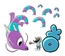 FreestyleMonsters vol.2 sticker #72046