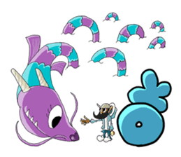 FreestyleMonsters vol.2 sticker #72046