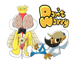 FreestyleMonsters vol.2 sticker #72047