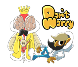 FreestyleMonsters vol.2 sticker #72047