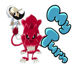 FreestyleMonsters vol.2 sticker #72049