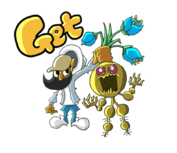 FreestyleMonsters vol.2 sticker #72050