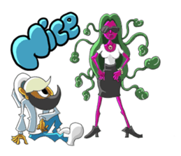 FreestyleMonsters vol.2 sticker #72052