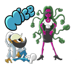 FreestyleMonsters vol.2 sticker #72052