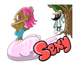 FreestyleMonsters vol.2 sticker #72053