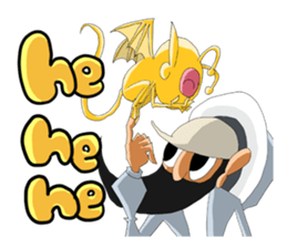 FreestyleMonsters vol.2 sticker #72055